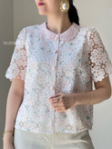 شومیز گیپور وارداتی