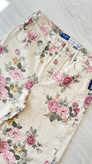 شلوار گلدار وارداتی OLD NAVY
