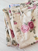 شلوار گلدار وارداتی OLD NAVY