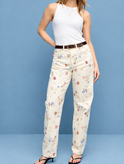 شلوار وارداتی OLD NAVY