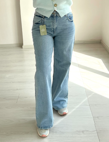 شلوار جین وارداتی H&M
