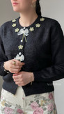 کاردیگن موهر وارداتی در ۴ رنگ