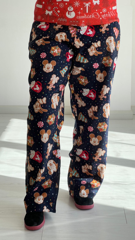 شلوار راحتی وارداتی از برند OLD NAVY
