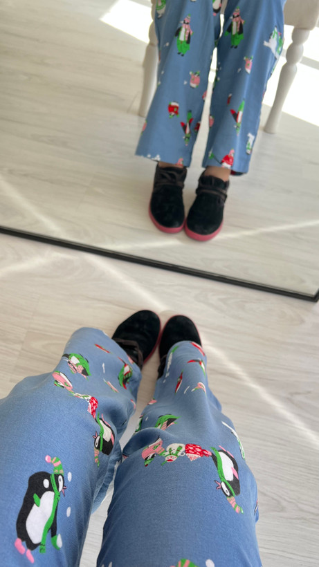 شلوار راحتی وارداتی از برند OLD NAVY