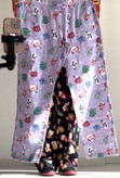 شلوار راحتی وارداتی از برند OLD NAVY