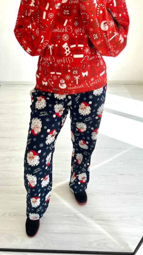شلوار راحتی وارداتی از برند OLD NAVY